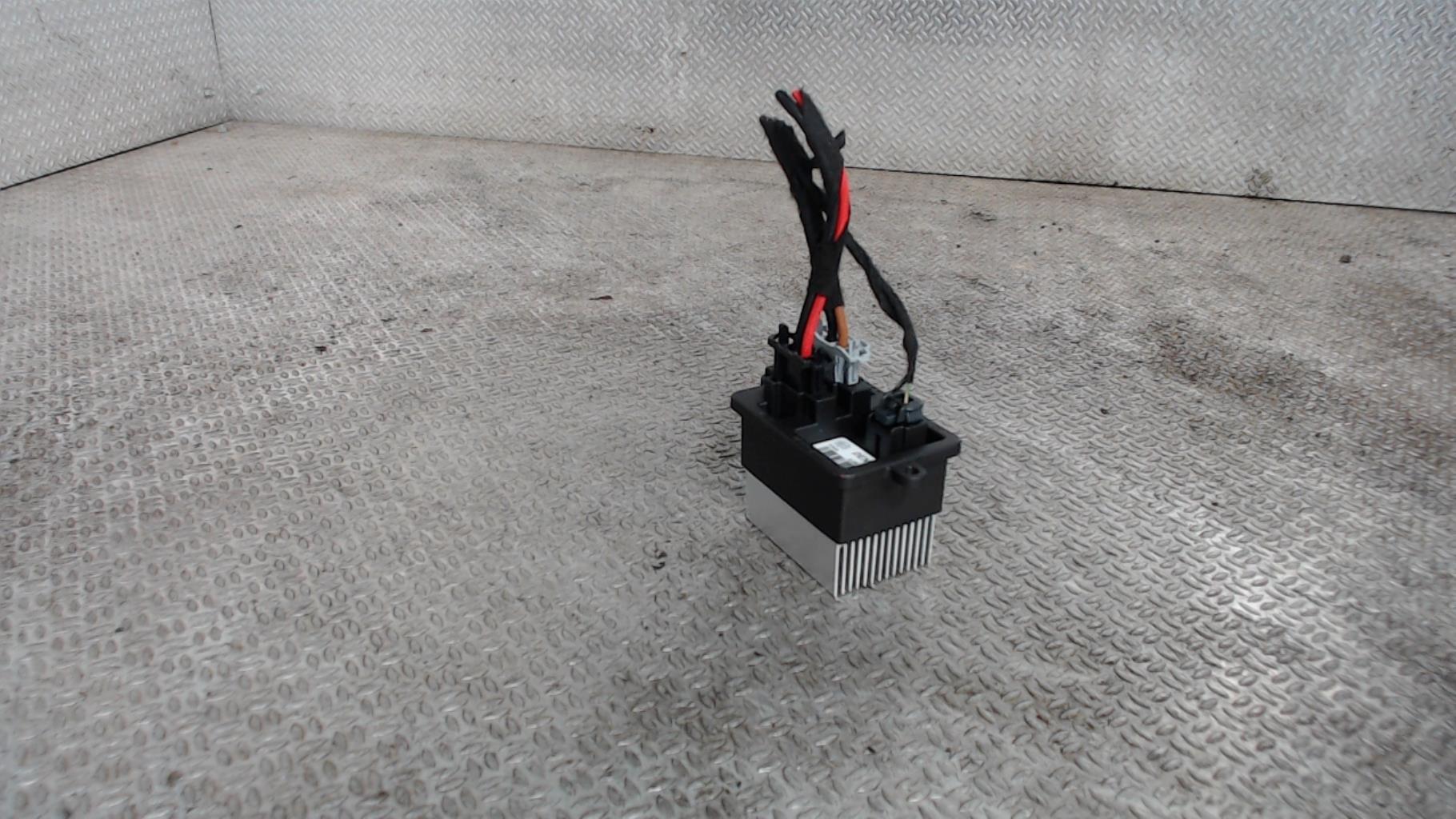 Resistance chauffage RENAULT CAPTUR 1 Diesel - 1