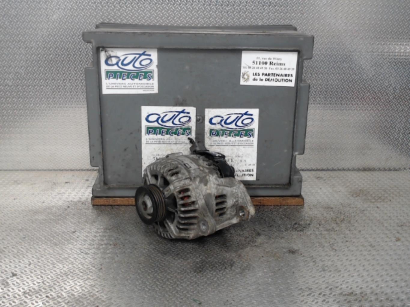 Alternateur NISSAN MICRA 3 PHASE 1 Essence - 1