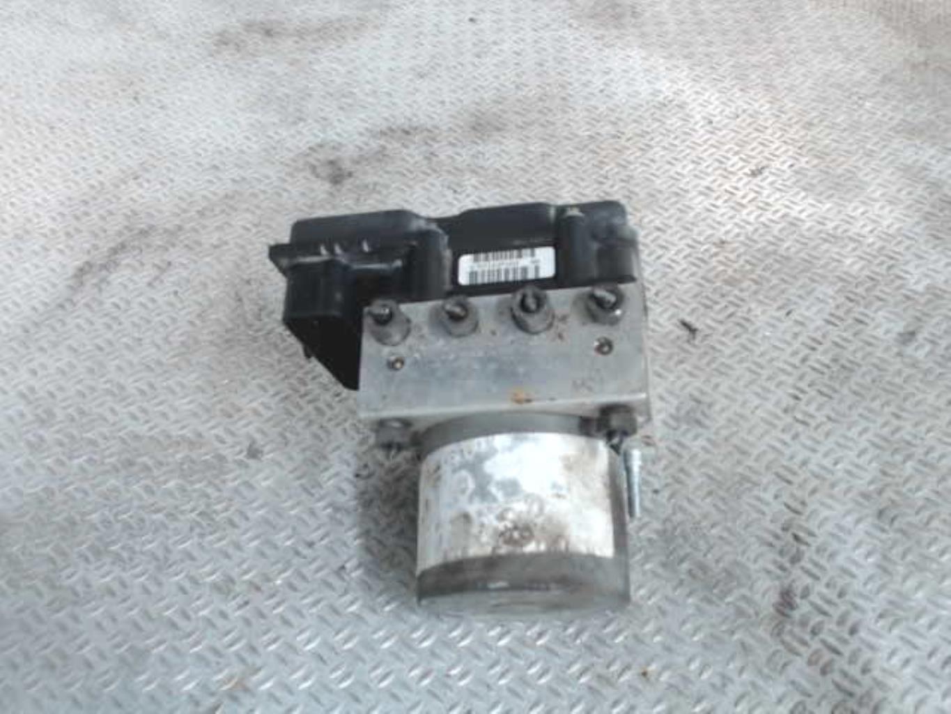 Bloc ABS (freins anti-blocage) RENAULT MASTER 3 PHASE 1 Diesel - 1