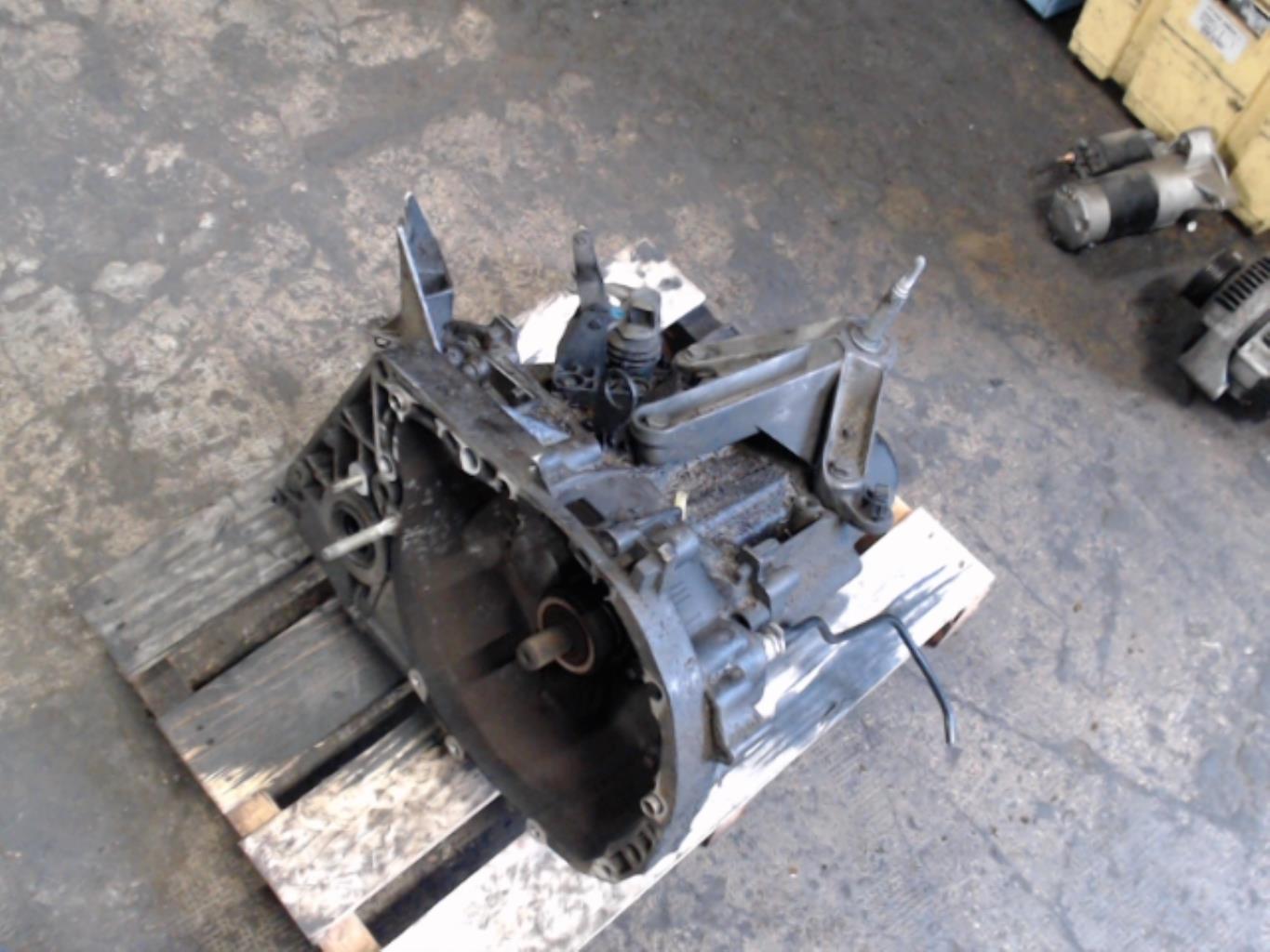 Boite de vitesses RENAULT SCENIC 2 PHASE 1 Essence - 1