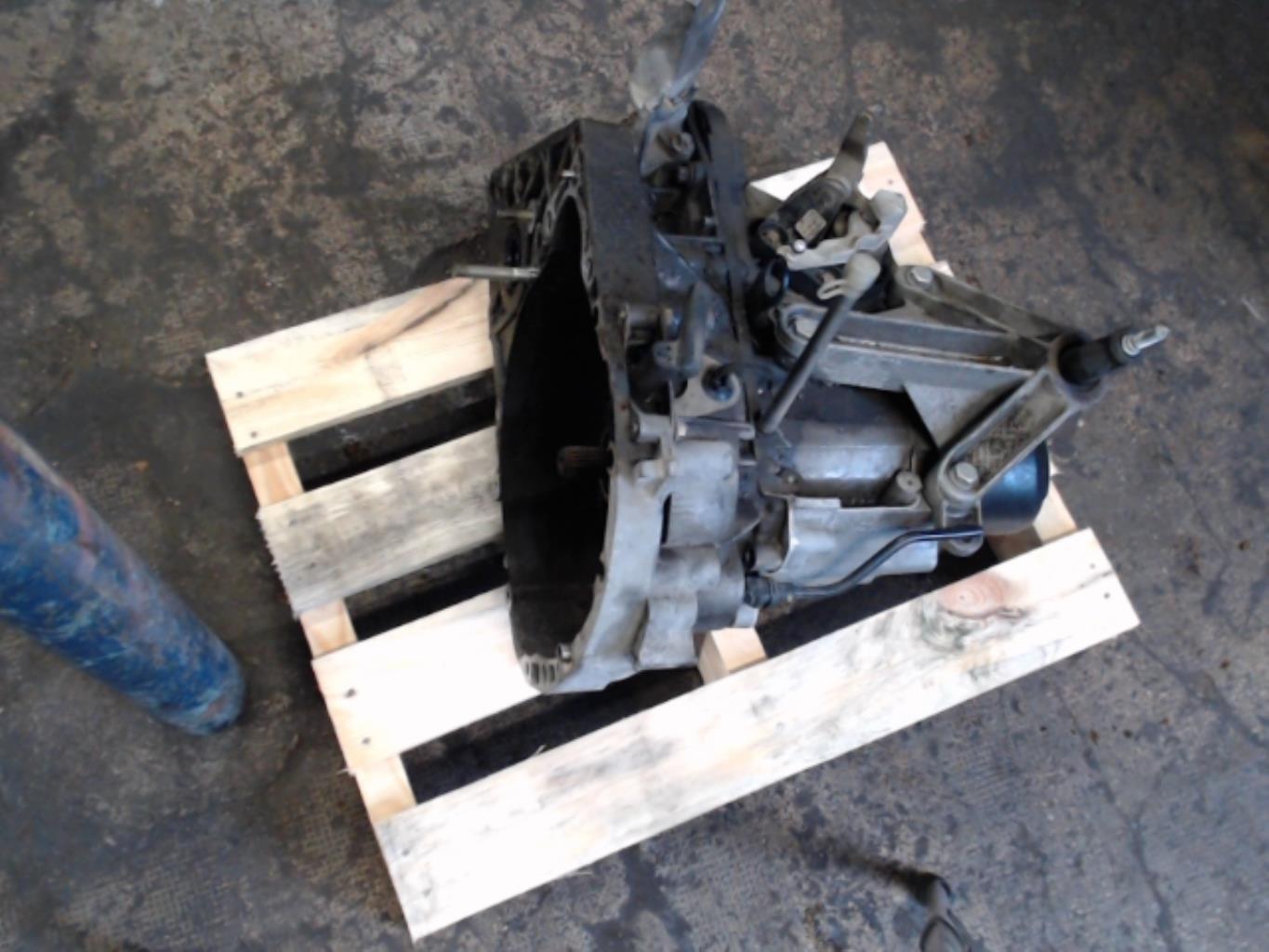 Boite de vitesses RENAULT MEGANE 2 PHASE 1 Diesel - 1