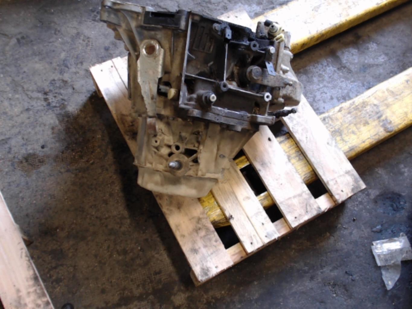 Boite de vitesses CITROEN C15 Diesel - 1