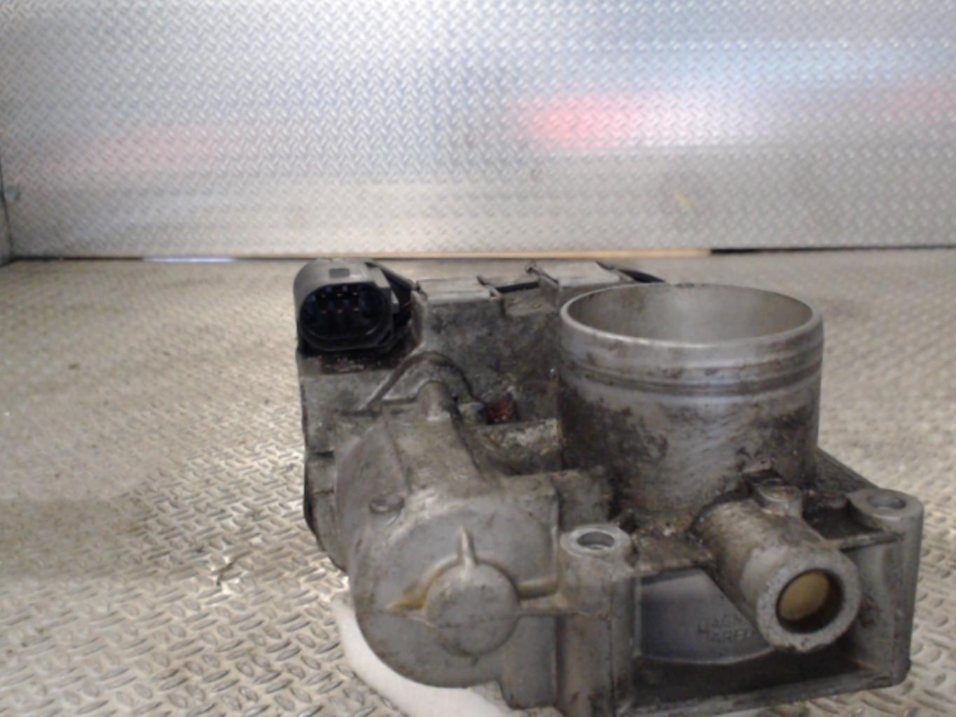 Boitier papillon FIAT PANDA 2 PHASE 1 Essence - 1