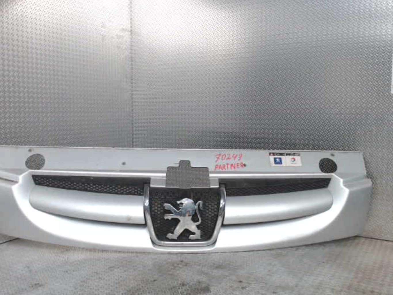 Calandre PEUGEOT PARTNER 1 PHASE 2 Diesel - 1