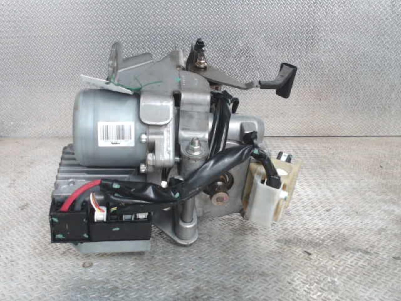 Colonne de direction RENAULT SCENIC 3 PHASE 1 Diesel - 1