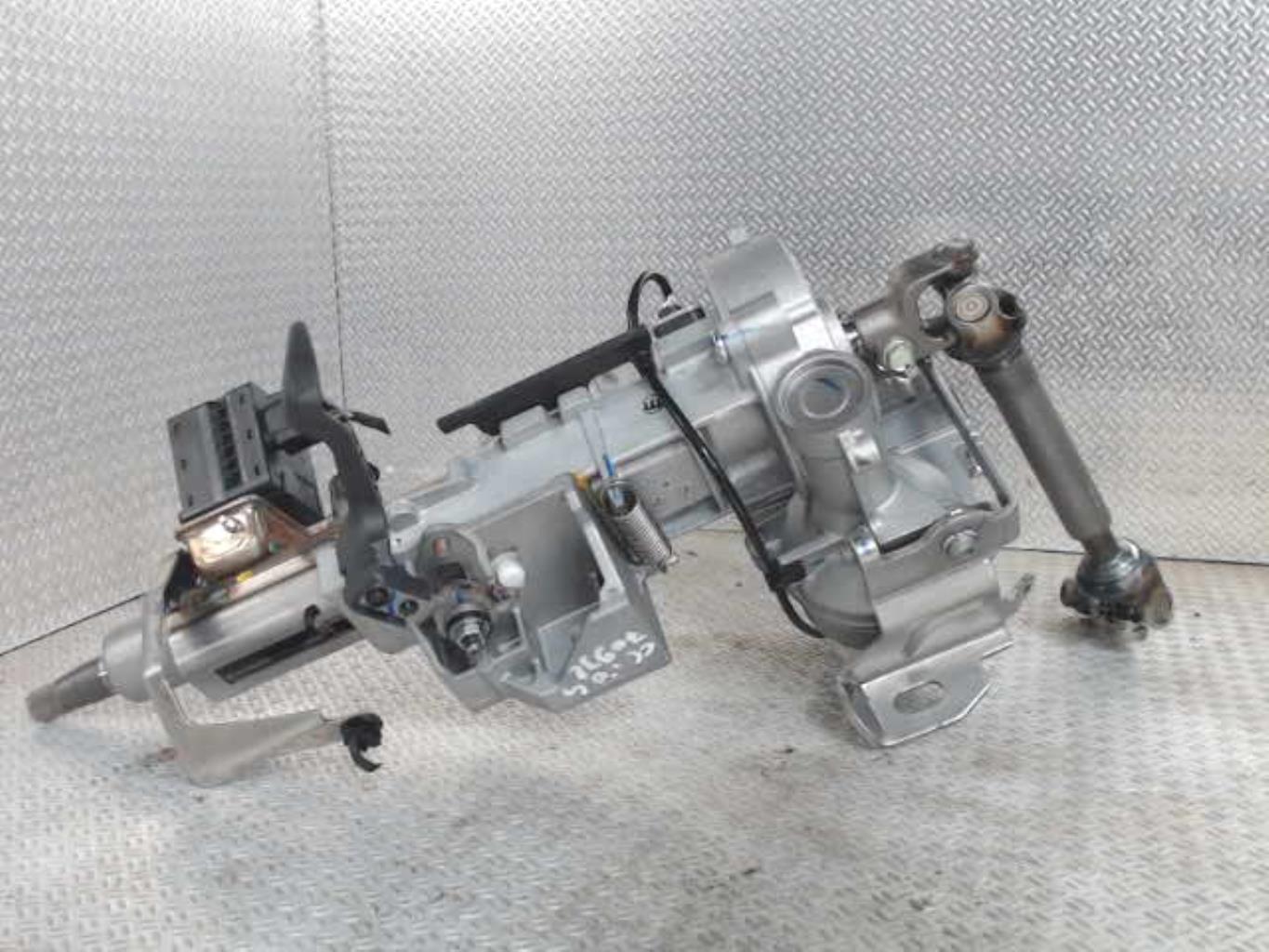 Colonne de direction RENAULT CLIO 4 PHASE 2 Essence - 1