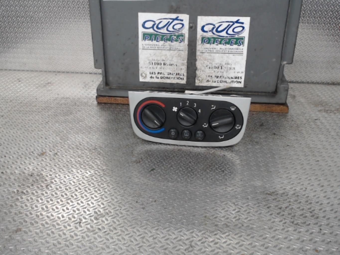 Commande chauffage OPEL CORSA C PHASE 2 Essence - 1
