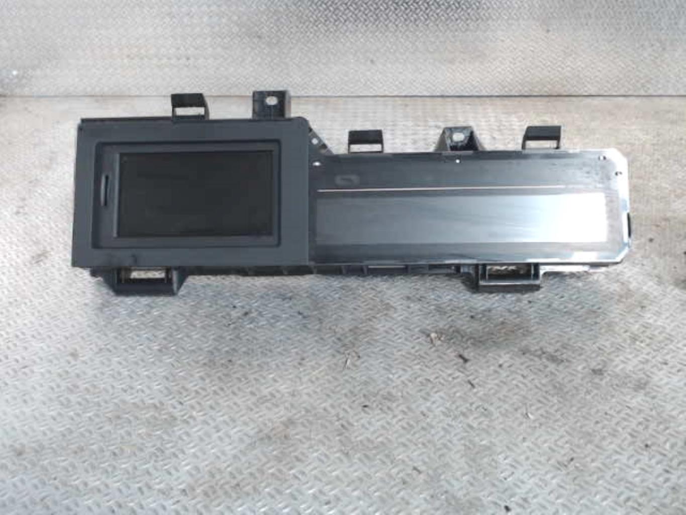 Compteur RENAULT SCENIC 3 PHASE 1 Diesel - 1