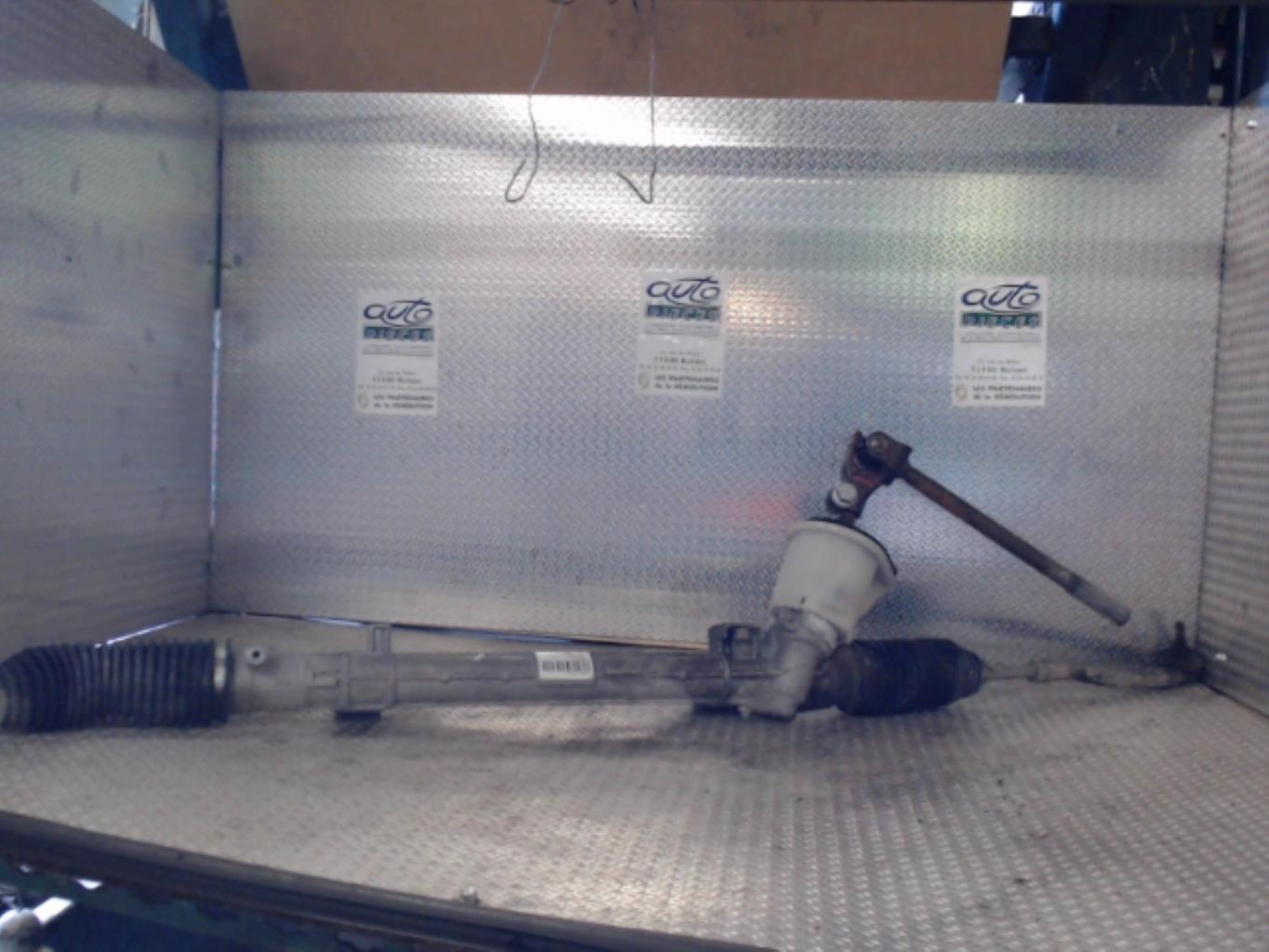 Cremaillere assistee RENAULT SCENIC 3 PHASE 3 Diesel - 1