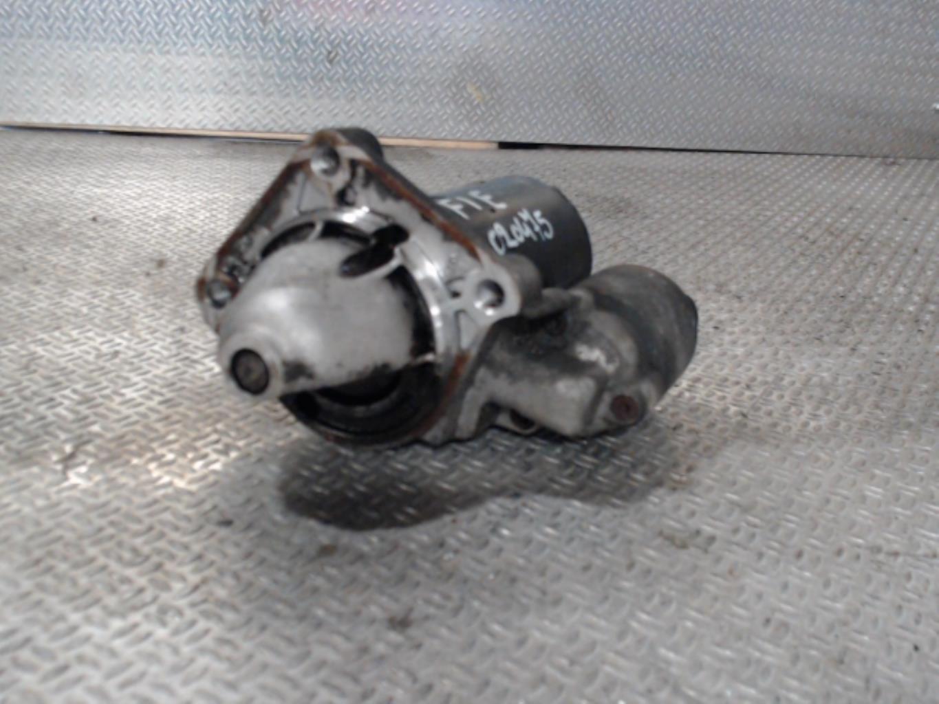 Demarreur FORD FIESTA 5 PHASE 1 Essence - 1
