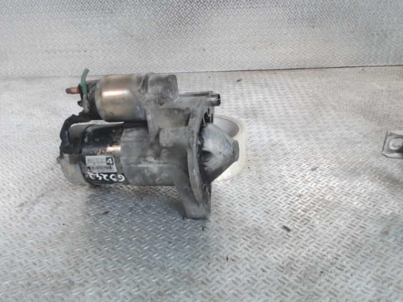 Demarreur PEUGEOT 206 PHASE 2 Essence - 1