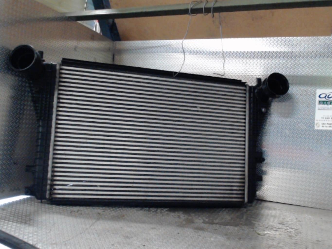 Echangeur air (Intercooler) VOLKSWAGEN GOLF PLUS PHASE 1 Diesel - 1