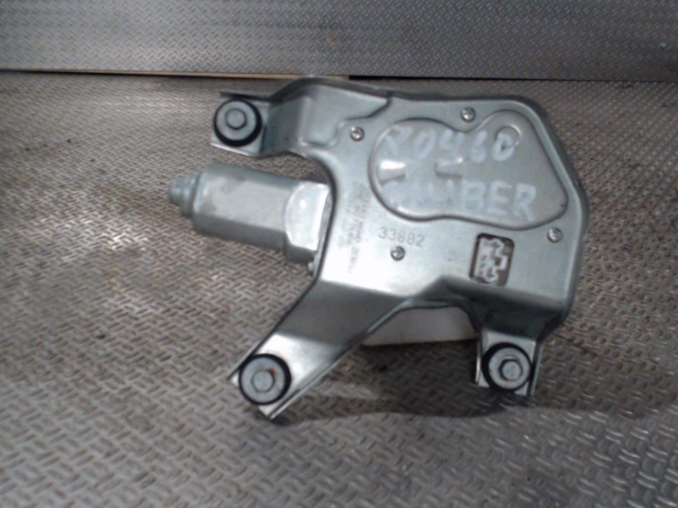 Moteur essuie glace arriere DODGE CALIBER Diesel - 1