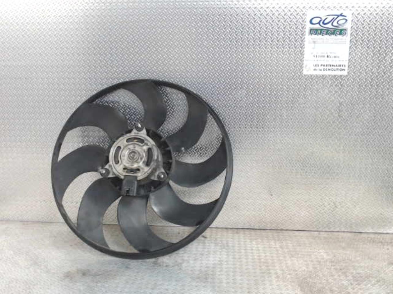 Moto ventilateur radiateur OPEL CORSA D PHASE 2 Diesel - 1