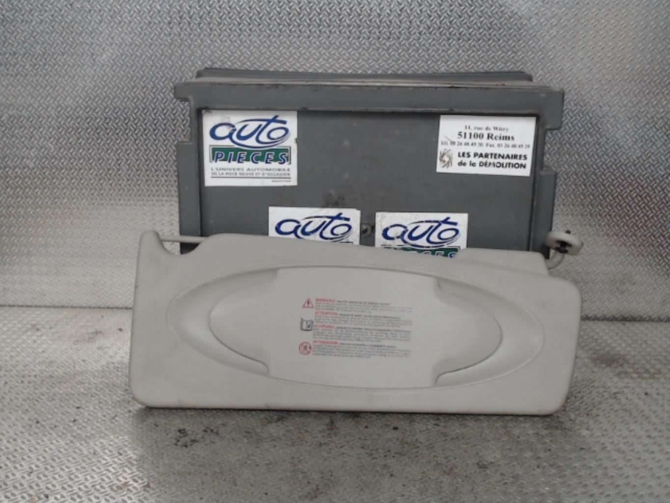 Pare soleil droit RENAULT KANGOO 2 PHASE 1 Diesel - 1