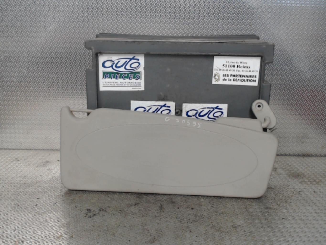 Pare soleil gauche RENAULT KANGOO 2 PHASE 1 Diesel - 1