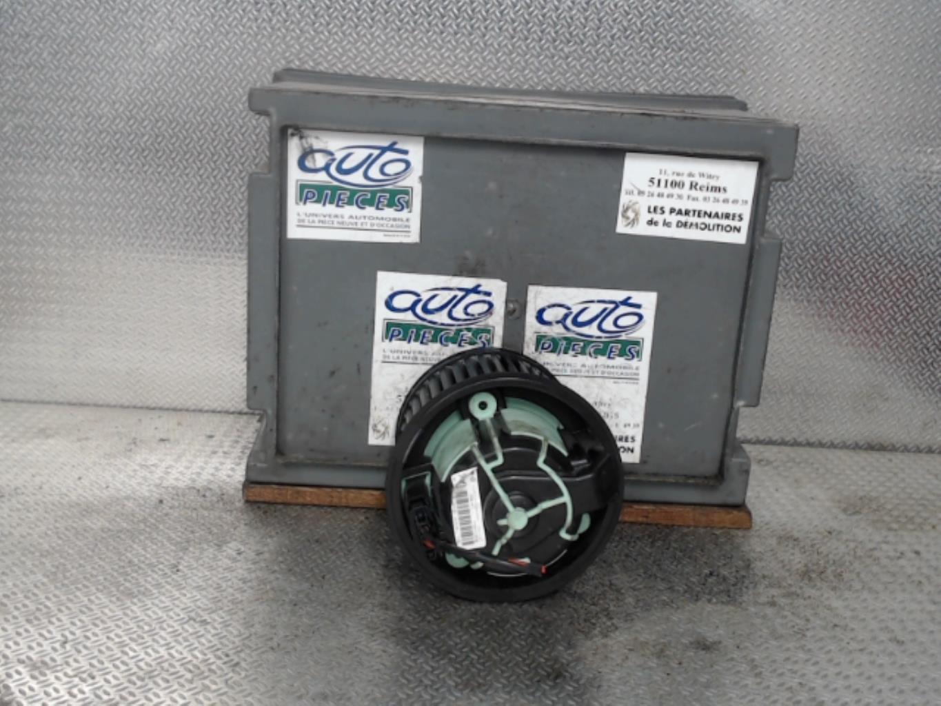 Pulseur d'air CITROEN C4 2 PHASE 1 Diesel - 1