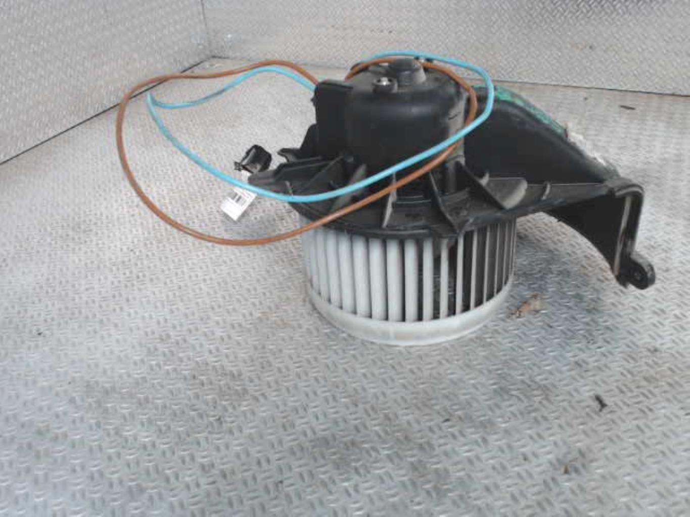 Pulseur d'air RENAULT MASTER 3 PHASE 1 Diesel - 1