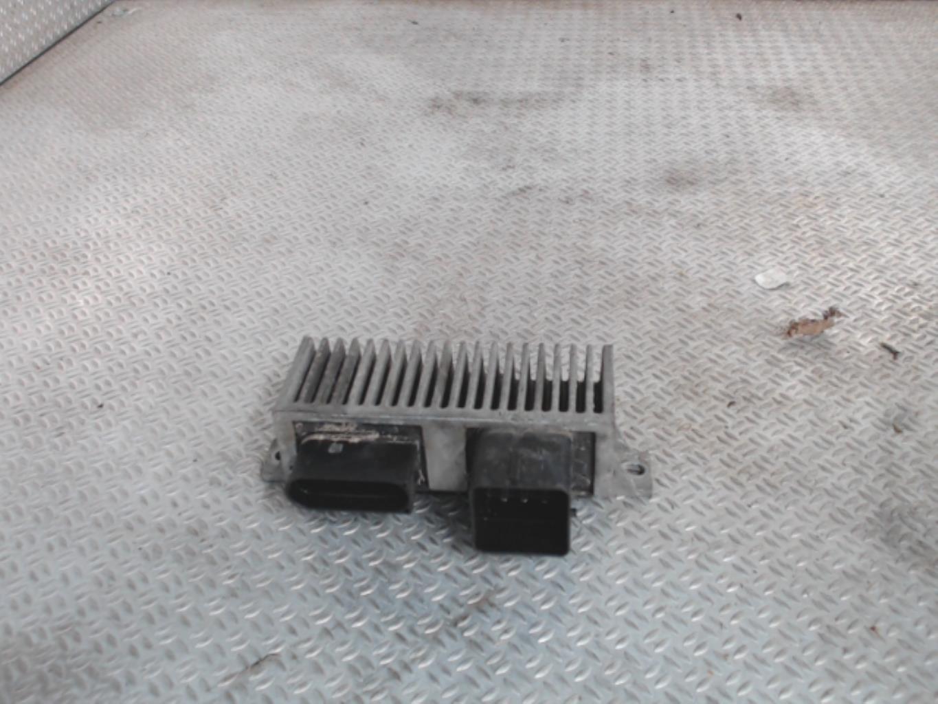 Relais de prechauffage RENAULT MASTER 3 PHASE 1 Diesel - 1