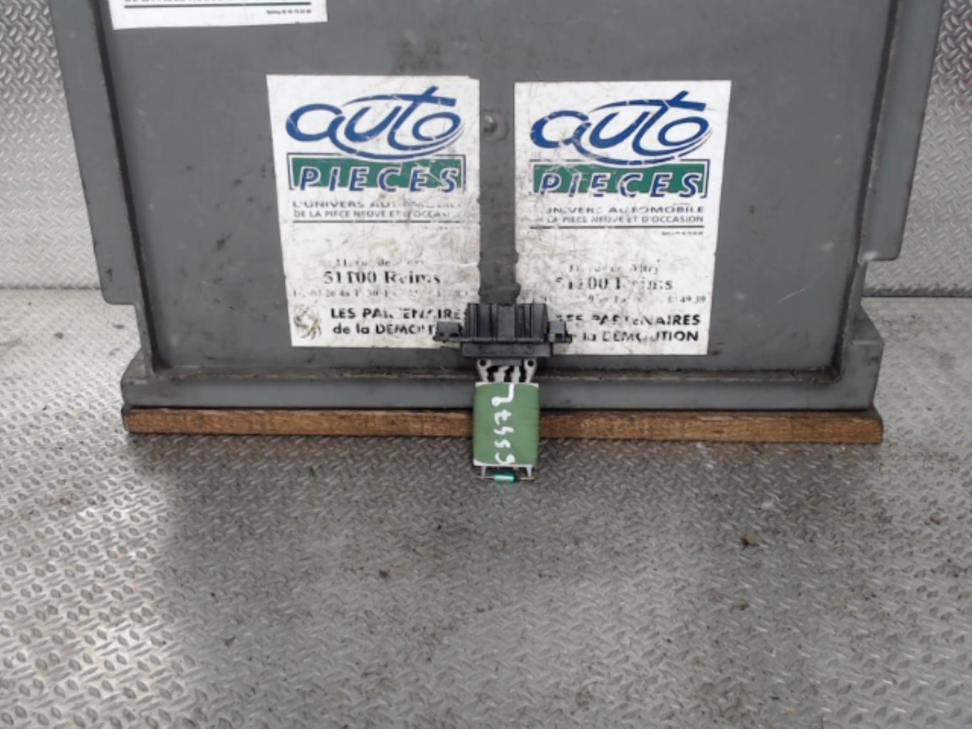 Resistance chauffage PEUGEOT PARTNER 2 PHASE 3 Diesel - 1