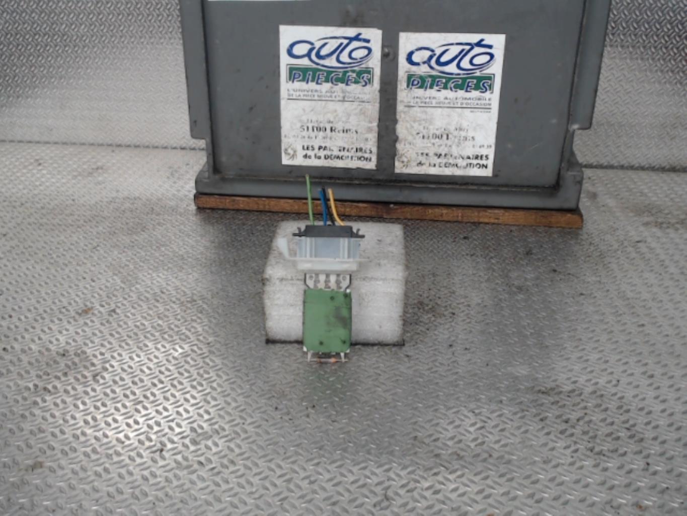 Resistance chauffage OPEL CORSA C PHASE 2 Essence - 1