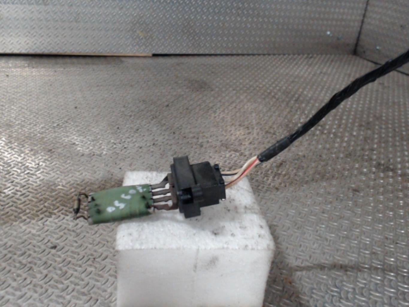 Resistance chauffage FORD TRANSIT 3 Diesel - 1