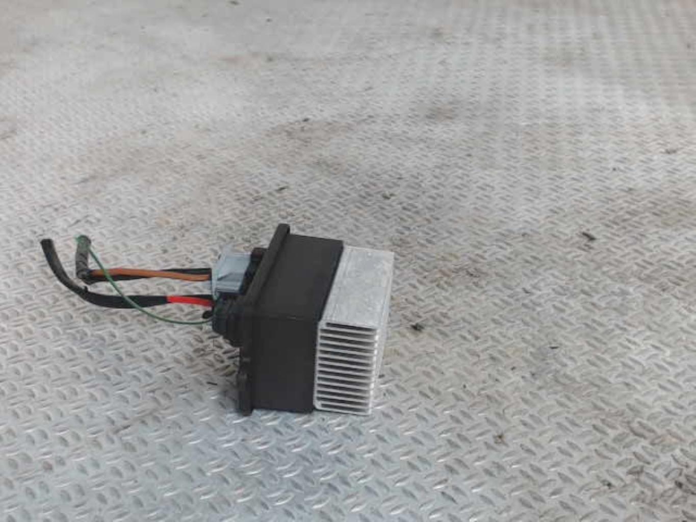 Resistance chauffage RENAULT CLIO 4 PHASE 2 Essence - 1