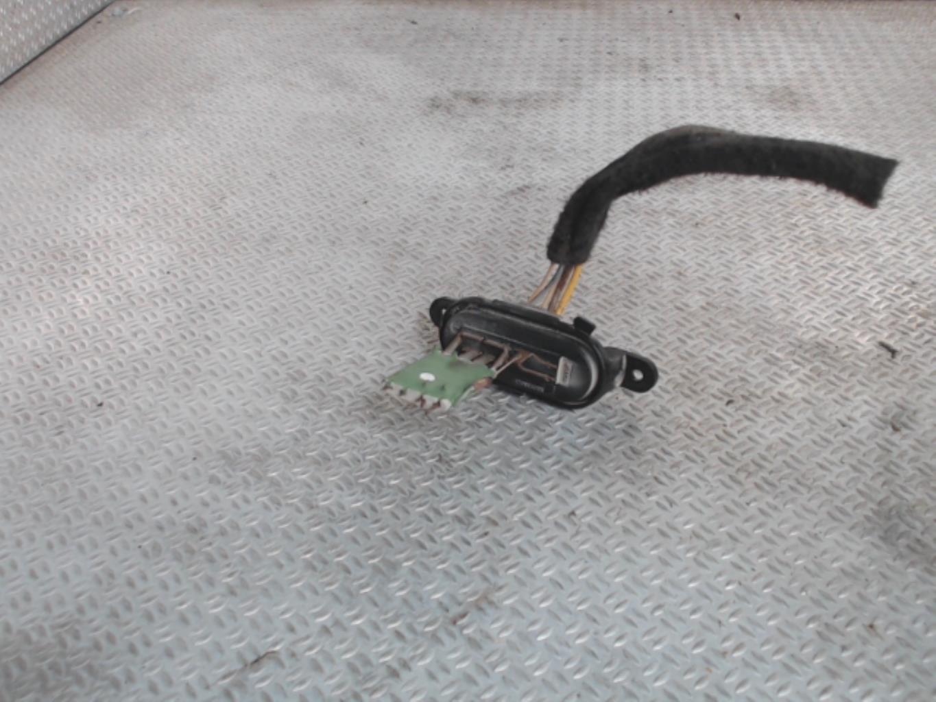 Resistance chauffage RENAULT MASTER 3 PHASE 1 Diesel - 1