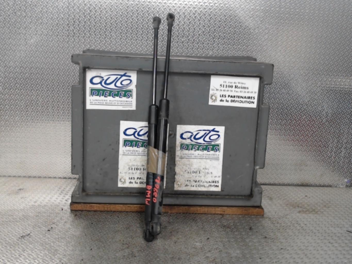 Verin de coffre BMW SERIE 1 E87 PHASE 2 Diesel - 1