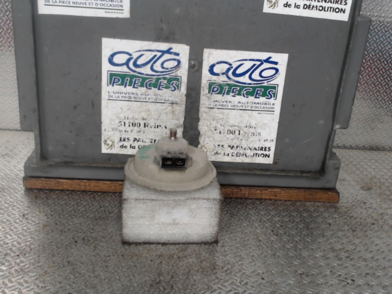Avertisseur/Klaxon VOLKSWAGEN GOLF 4 Diesel - 1