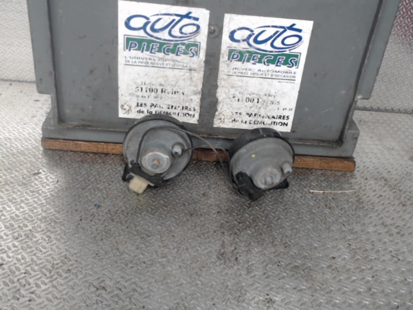 Avertisseur/Klaxon CITROEN C4 1 PHASE 2 Diesel - 1