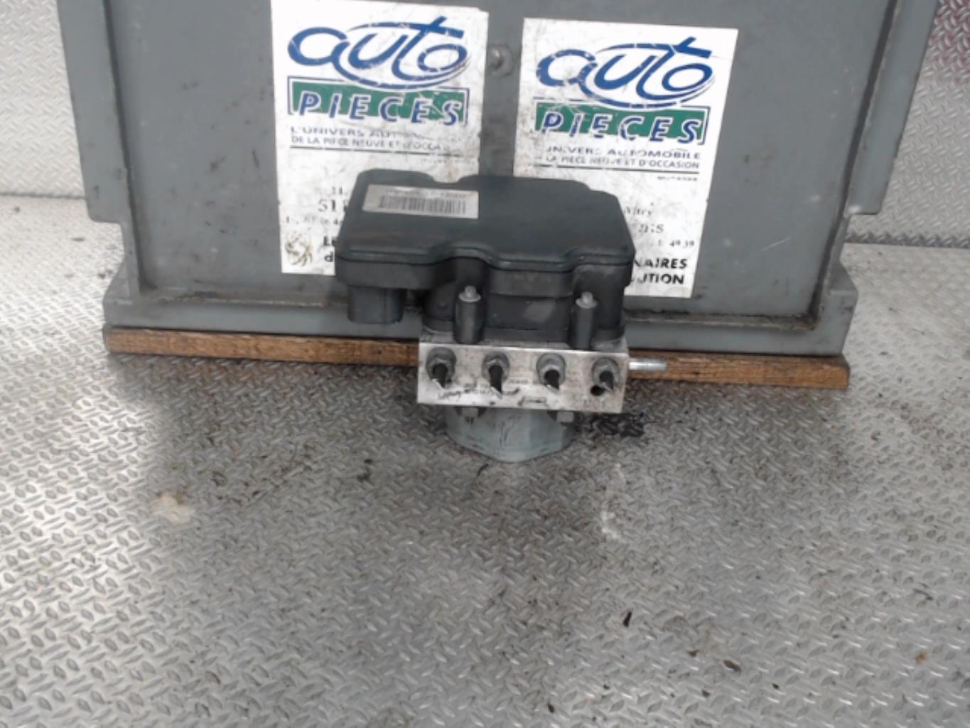 Bloc ABS (freins anti-blocage) FORD TRANSIT CUSTOM 1 PHASE 1 Diesel - 1