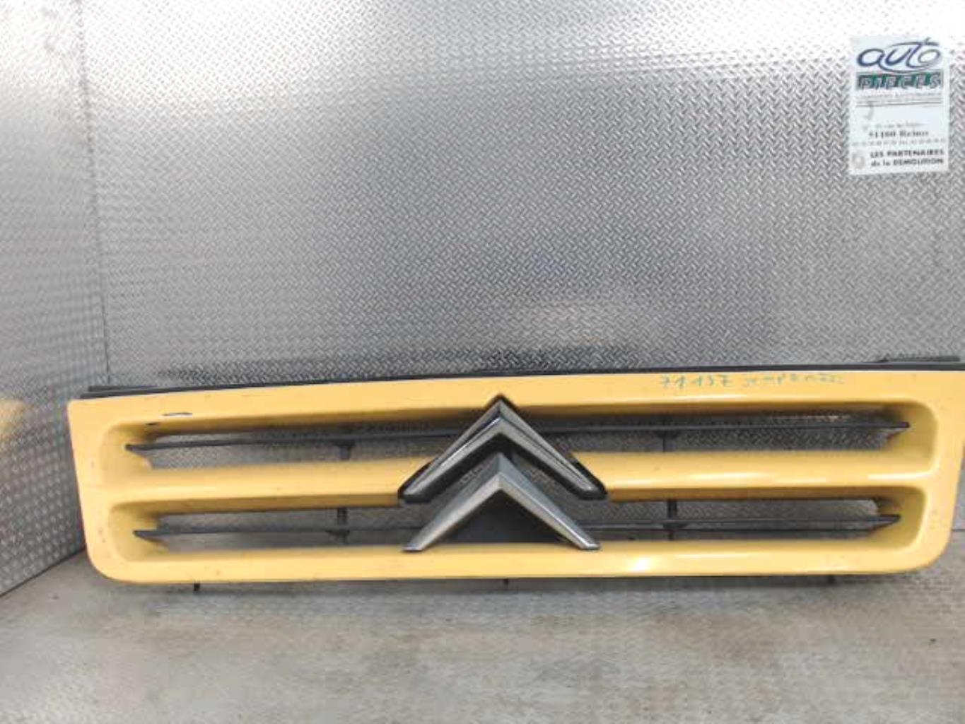 Calandre CITROEN JUMPER 2 Diesel - 1