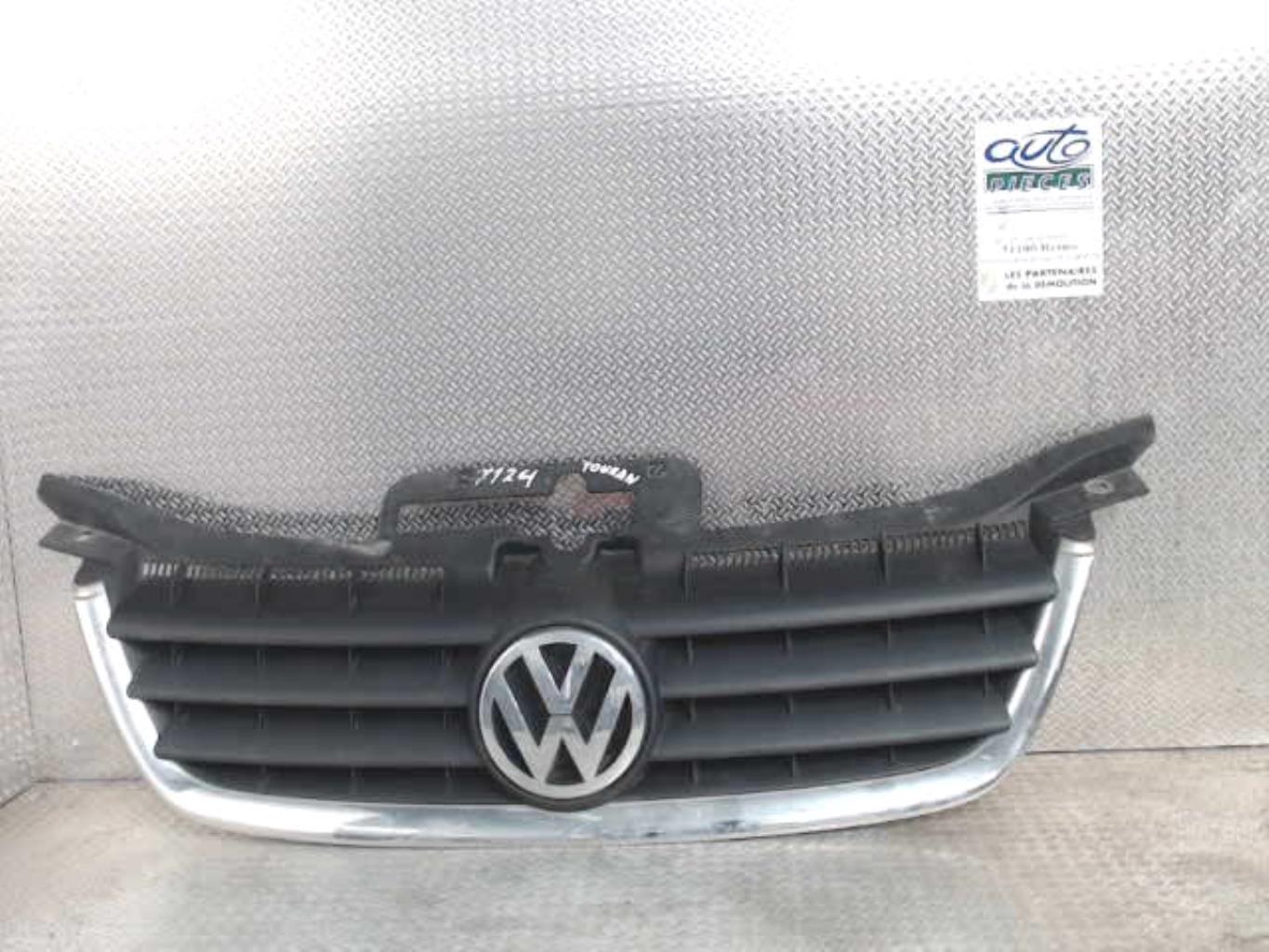 Calandre VOLKSWAGEN TOURAN 1 PHASE 1 Diesel - 1