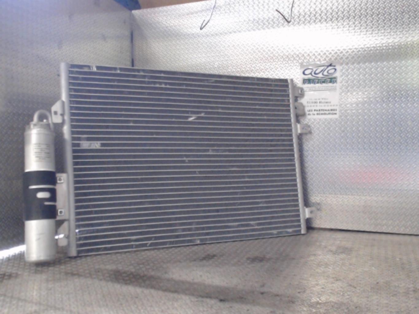 Condenseur de clim RENAULT KANGOO 1 PHASE 1  - 1