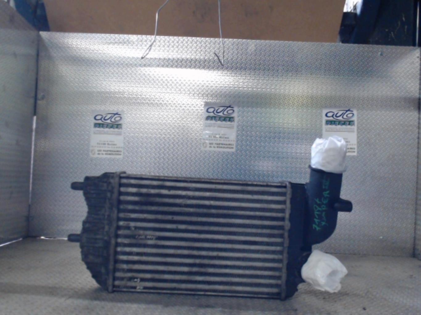 Echangeur air (Intercooler) CITROEN JUMPER 2 Diesel - 1
