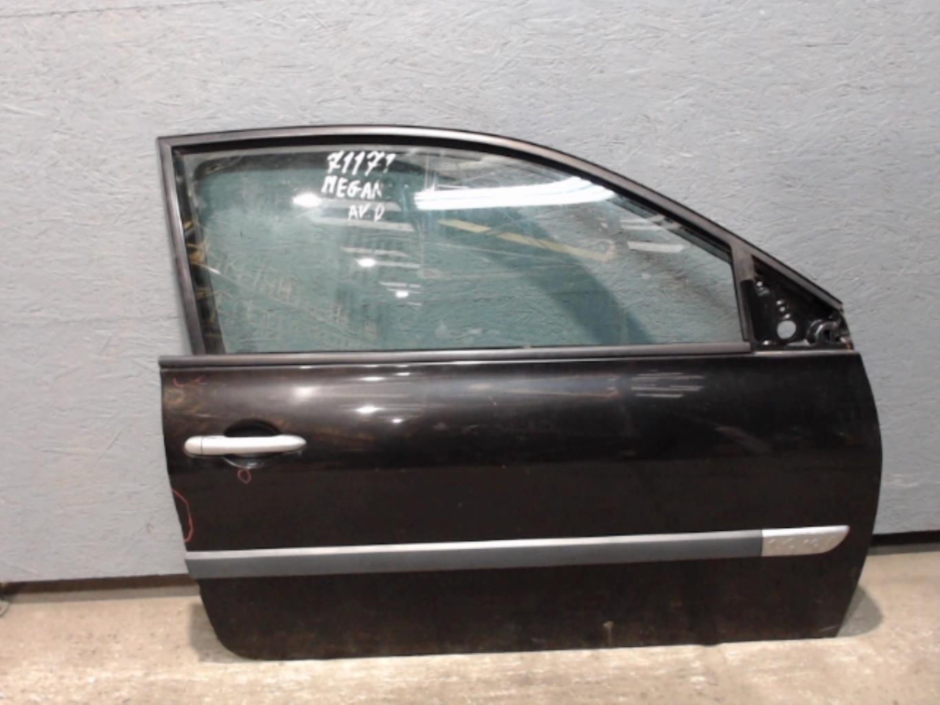 Porte avant droit RENAULT MEGANE 2 PHASE 1 Essence - 1