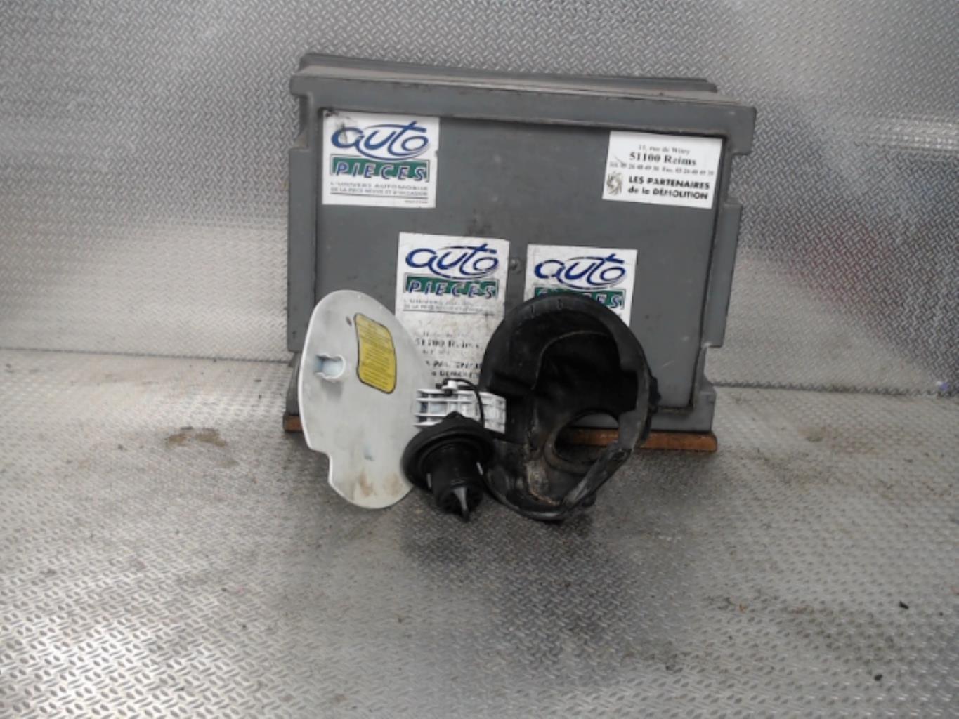 Trappe d'essence FIAT DOBLO 2 PHASE 1 Diesel - 1