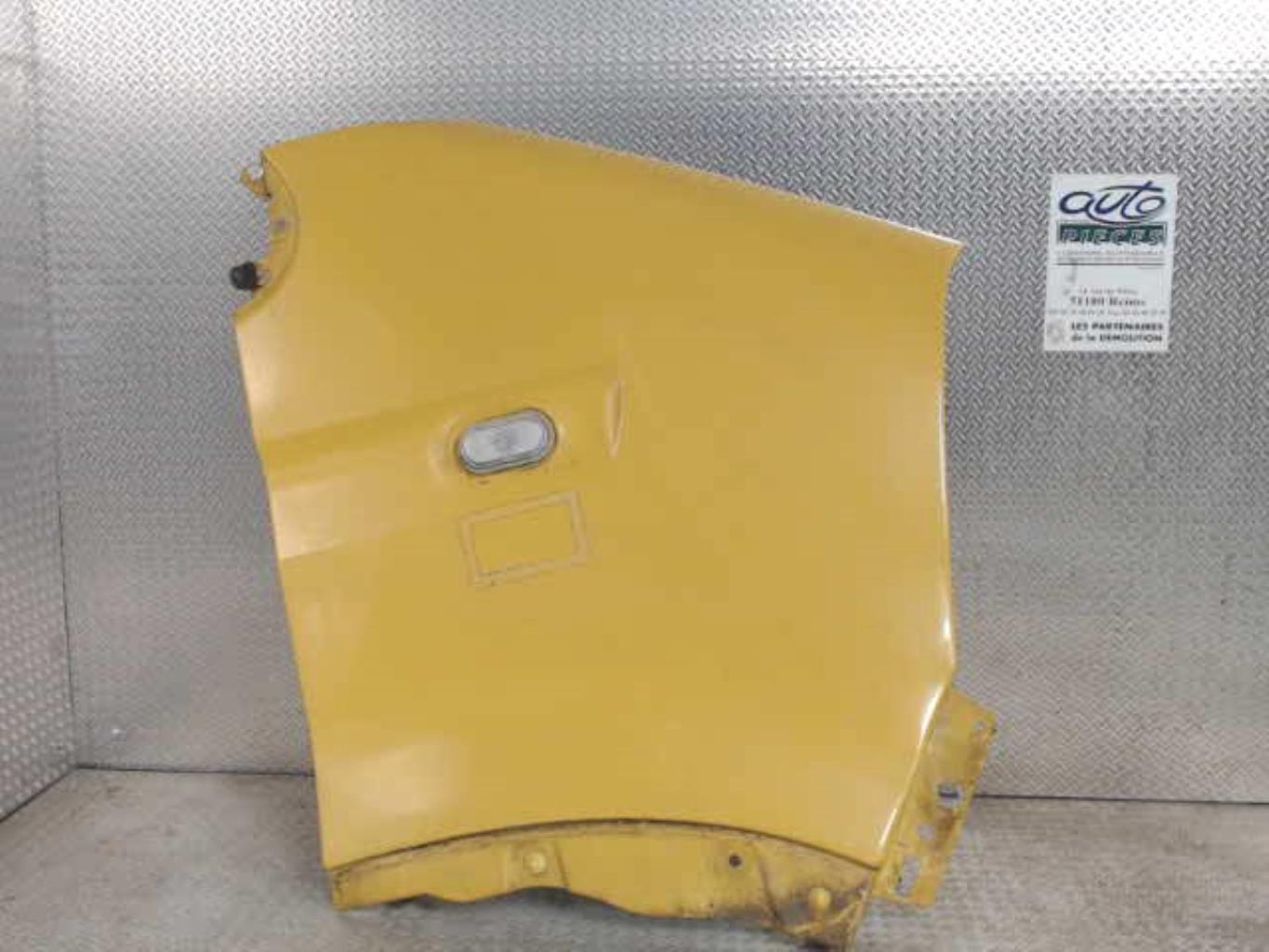 Aile avant droit RENAULT MASTER 2 PHASE 2 Diesel - 1