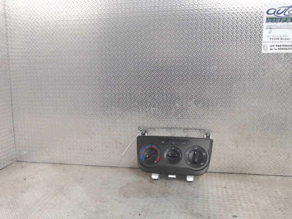 Commande chauffage FIAT GRANDE PUNTO Diesel - 1