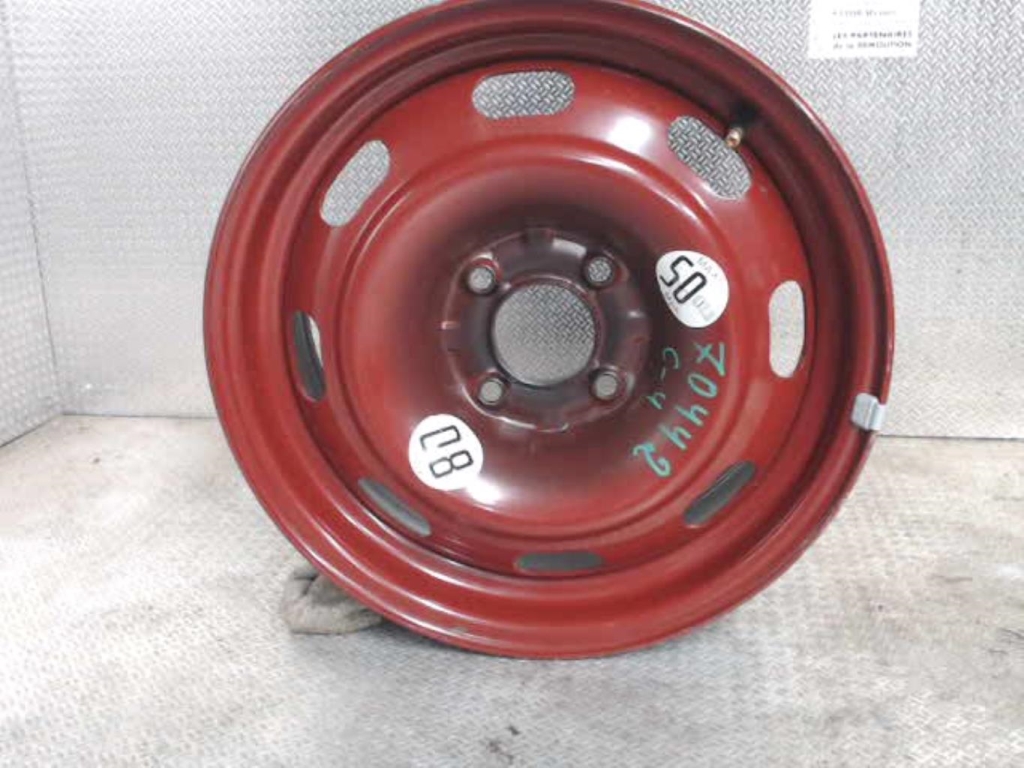 Jante CITROEN C4 1 PHASE 2  - 1