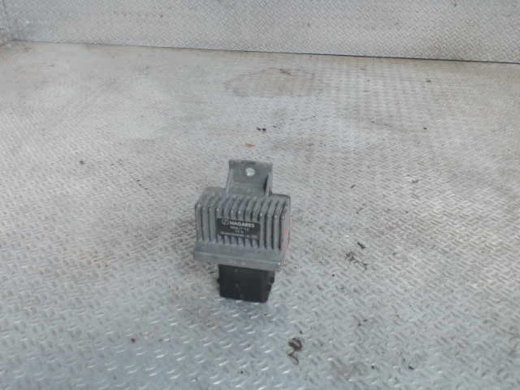 Relais de prechauffage RENAULT SCENIC 2 PHASE 2 Diesel - 1