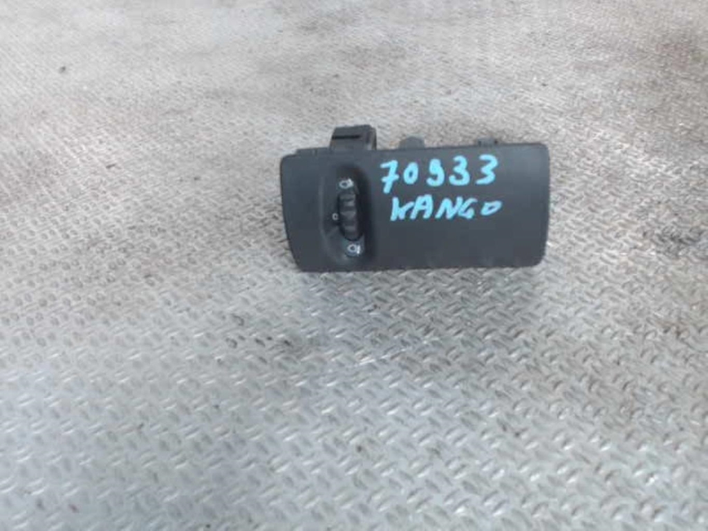 Commande de reglage hauteur de phare RENAULT KANGOO 2  - 1