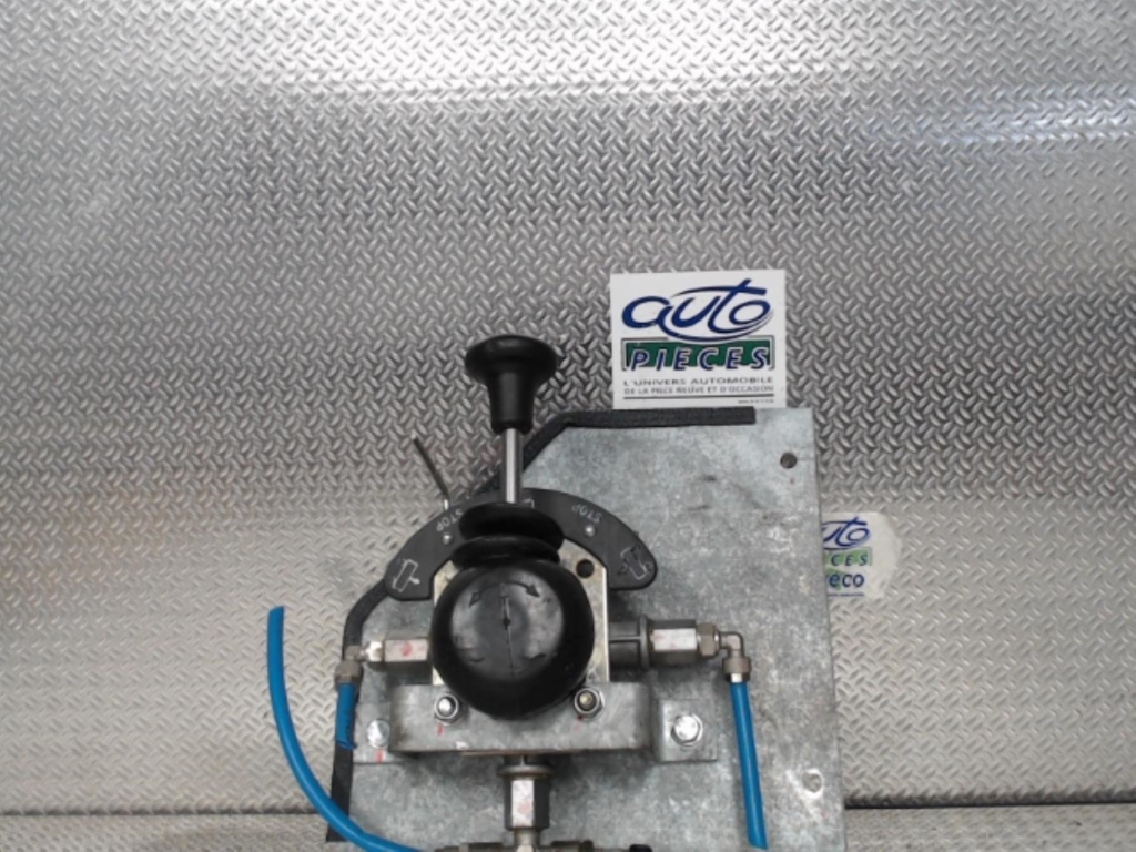 Commande de reglage suspension FIAT DUCATO 3 PHASE 1 Diesel - 1