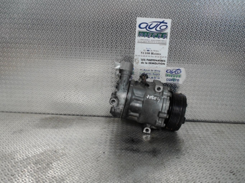 Compresseur clim OPEL MERIVA A PHASE 2 Diesel - 1