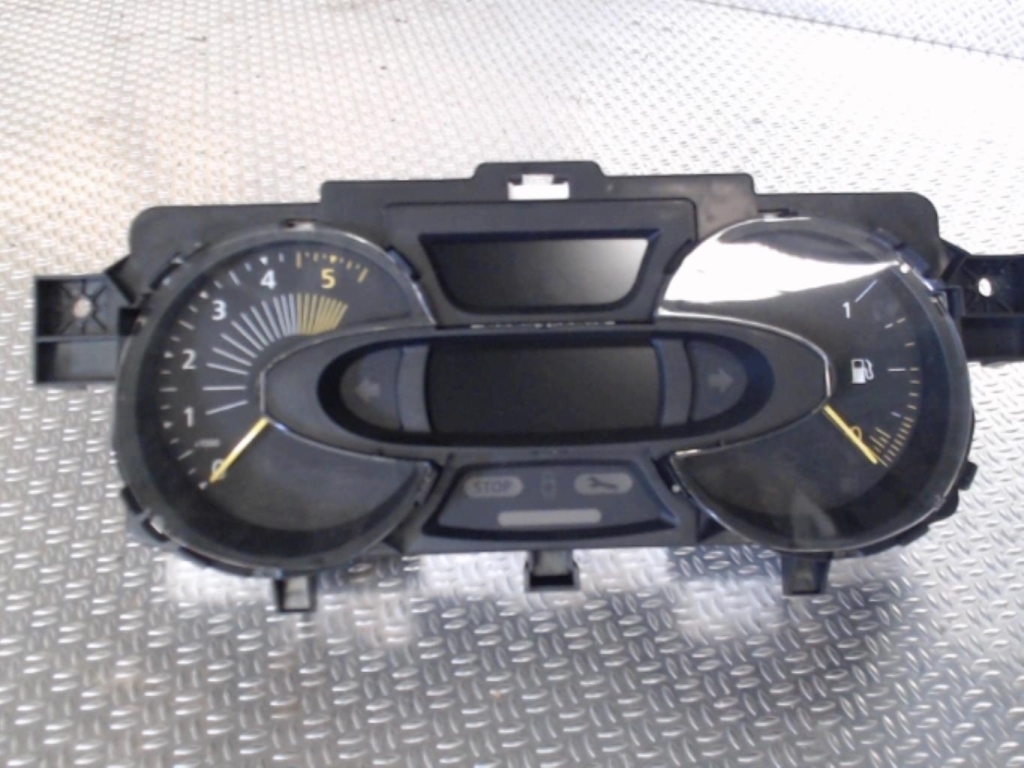 Compteur RENAULT CAPTUR 1 Diesel - 1