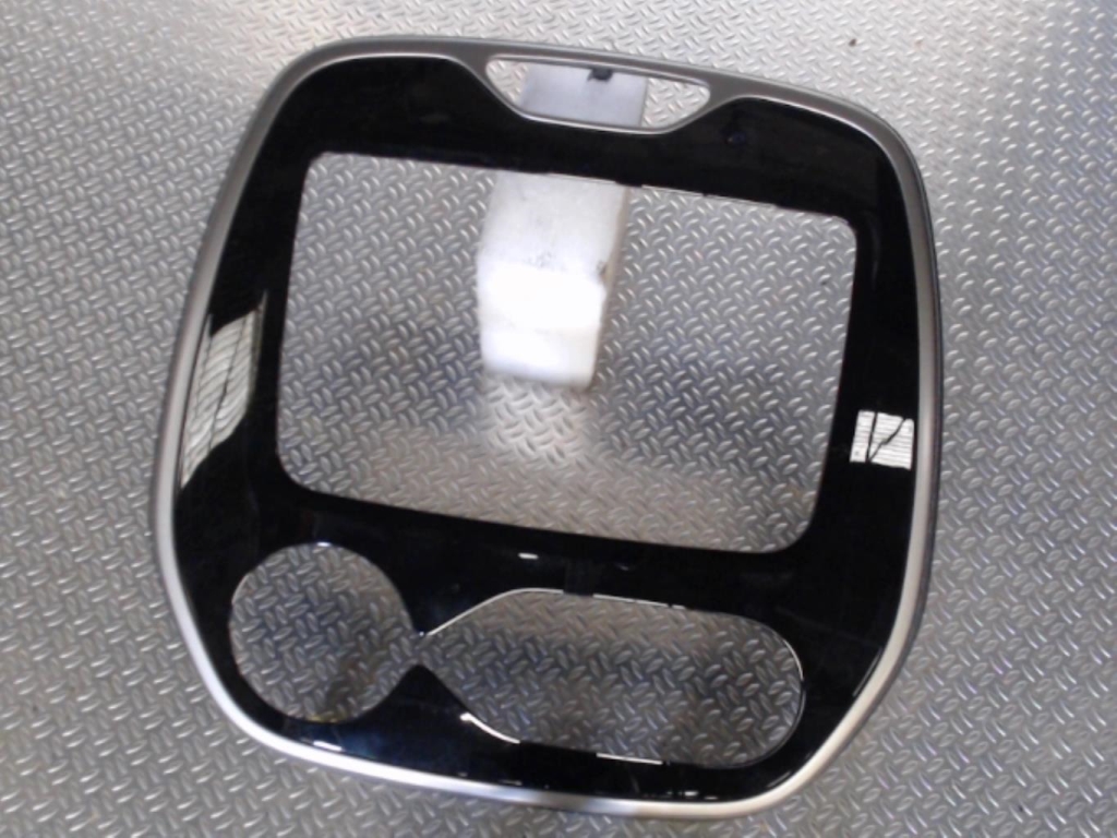 Console central (interieur plastique) RENAULT CAPTUR 1 Diesel - 1