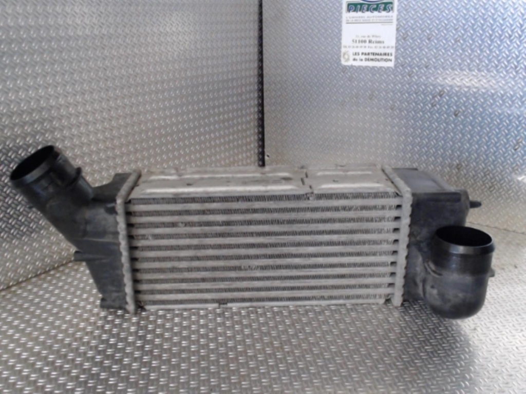 Echangeur air (Intercooler) CITROEN C4 PICASSO 1 Diesel - 1