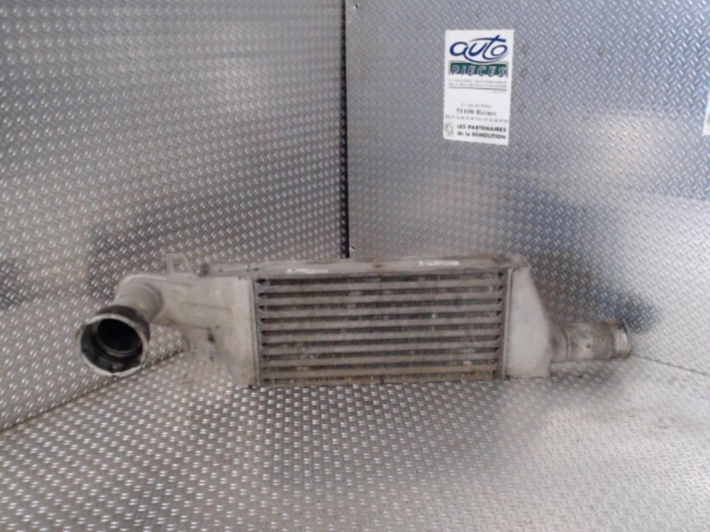 Echangeur air (Intercooler) OPEL CORSA C PHASE 2 Diesel - 1