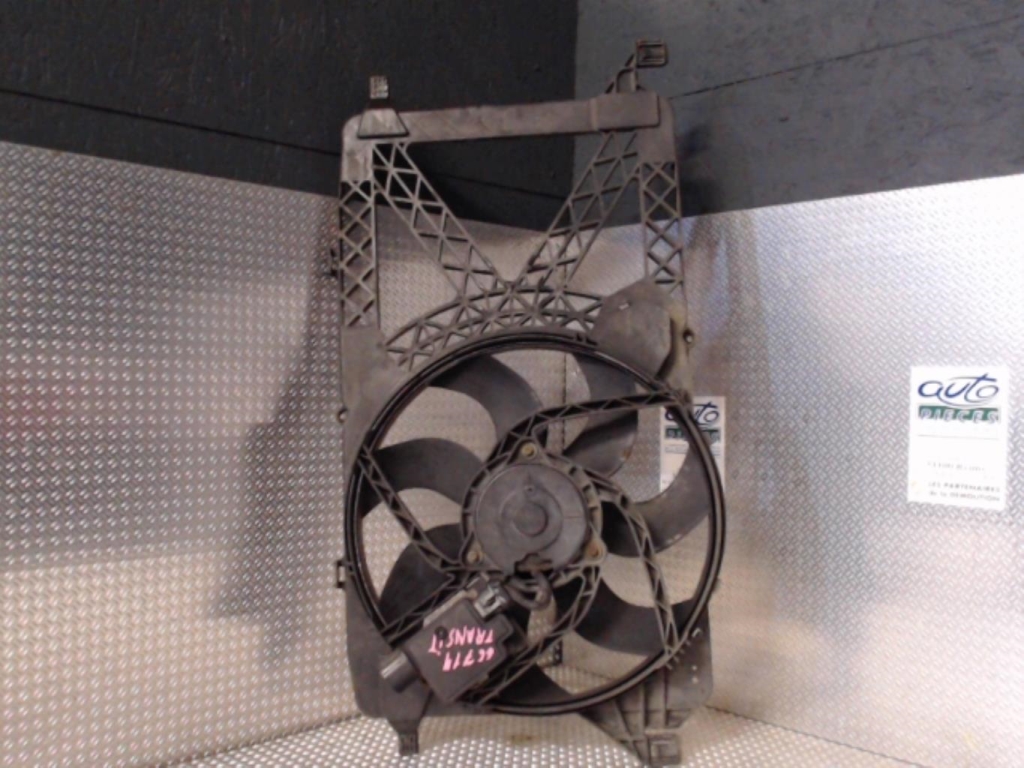 Moto ventilateur radiateur FORD TRANSIT 4  - 1
